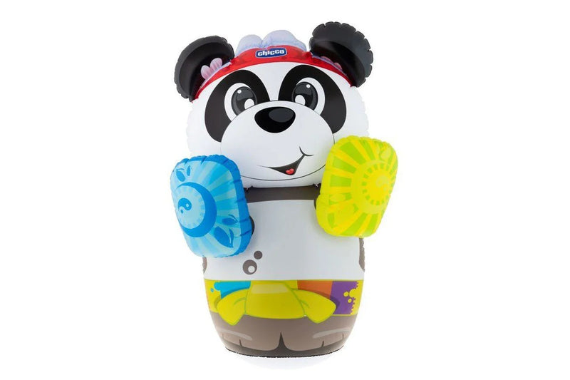 The Panda Coach