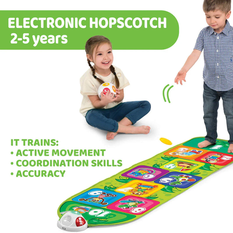 Jump & Fit Playmat