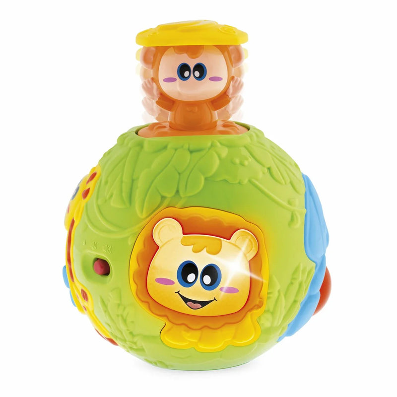 Pop Up Ball