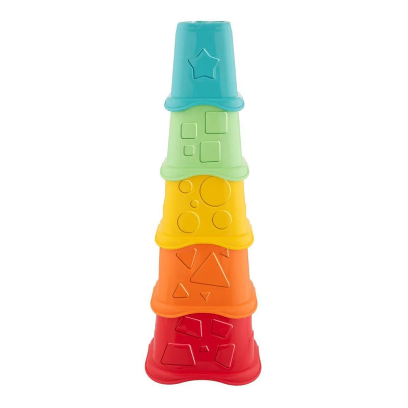 2in1 Stacking Cups