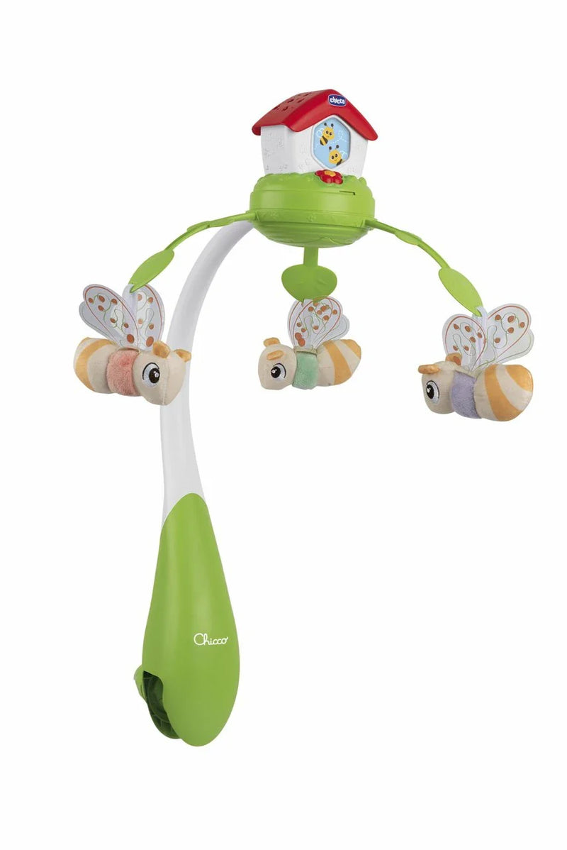 Bee Hive Cot Mobile