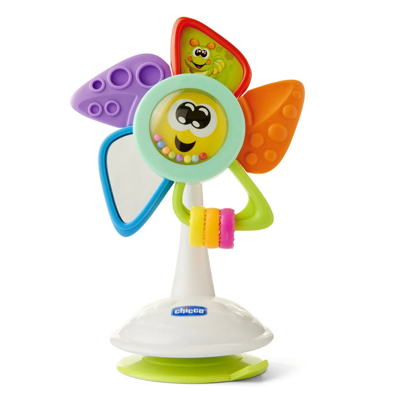 Will the pinwheel