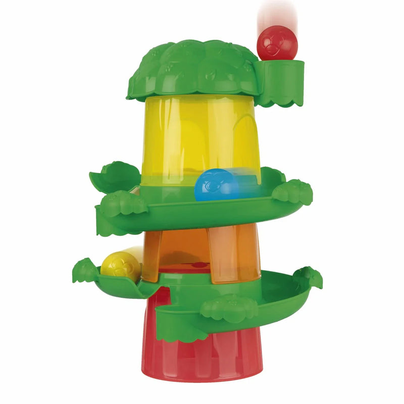 2in1 Tree house