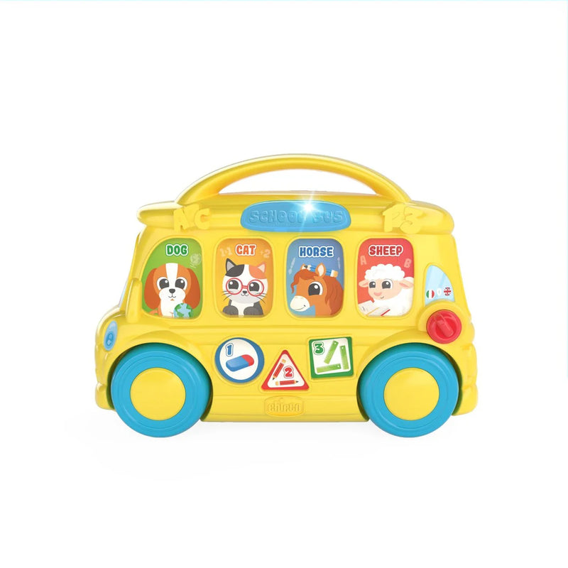 Animals' School Bus