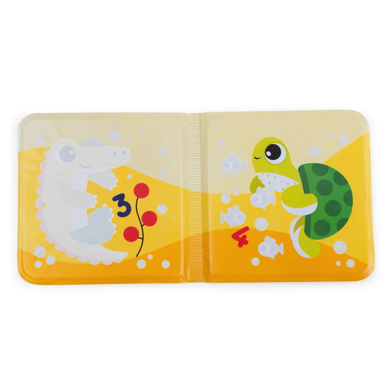 123 Bath book