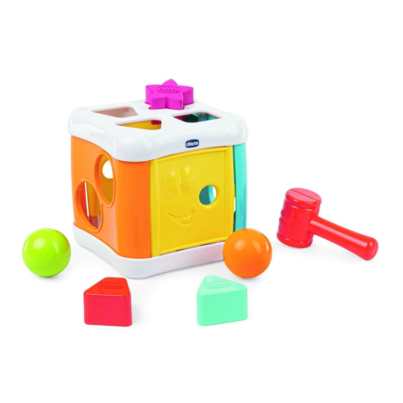 2in1 Sort&Beat Cube
