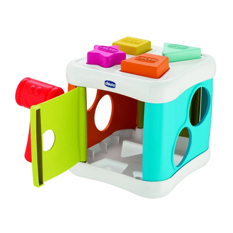 2in1 Sort&Beat Cube
