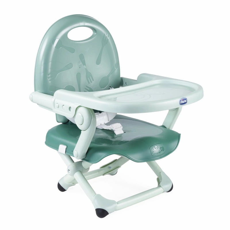 Pocket Snack Booster Seat - Design D