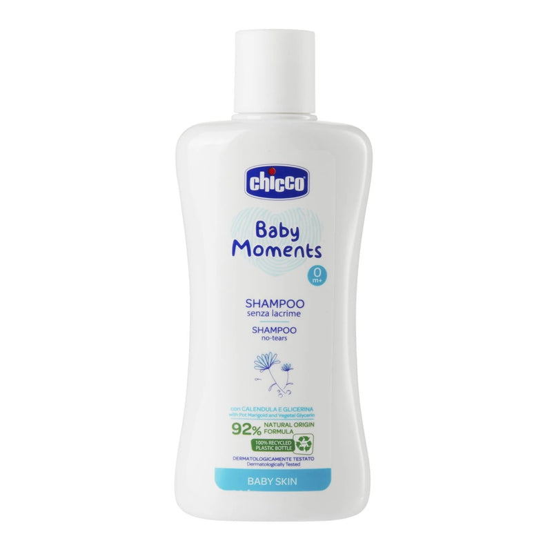 No-tears Shampoo - Design A