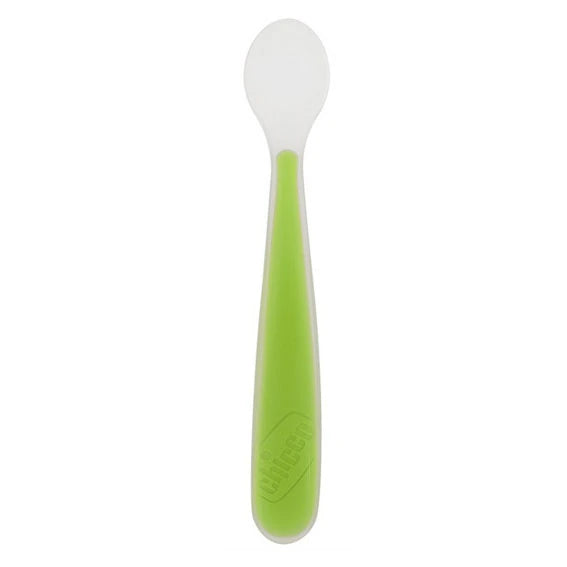 Soft Silicone Spoon 6m+ - Design A