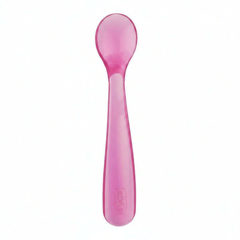 Soft Silicone Spoon 6m+ - Design B