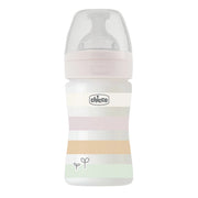 Well-Being Plastic Feeding Bottle 150 ml Slow Flow