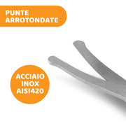 Baby nail scissors - Design A