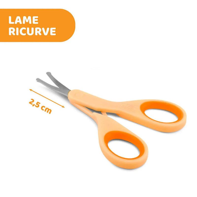 Baby nail scissors - Design A