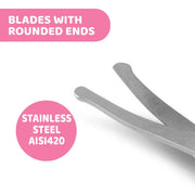 Baby nail scissors - Design B