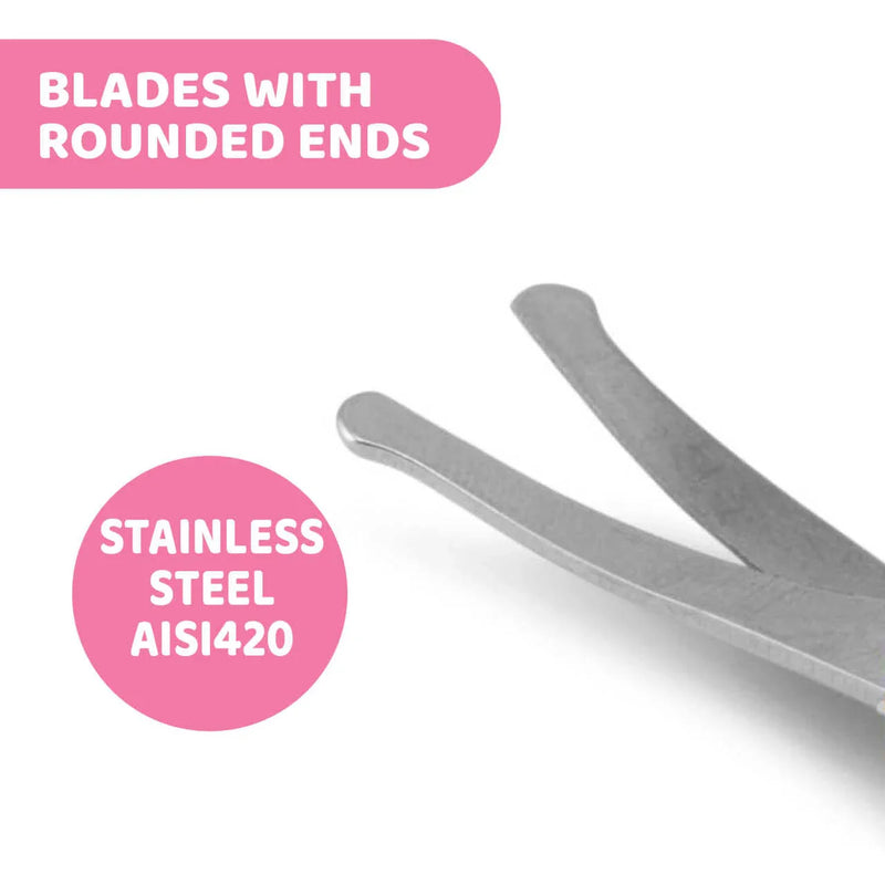 Baby nail scissors - Design B
