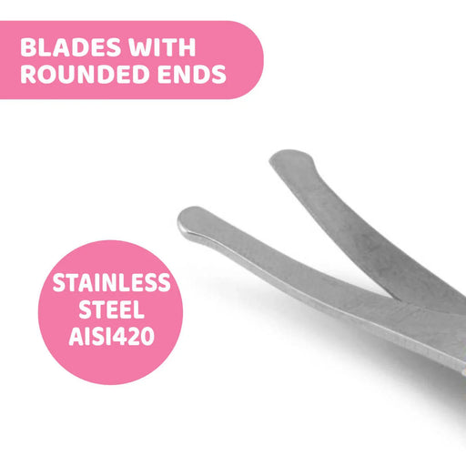 Baby nail scissors - Design B