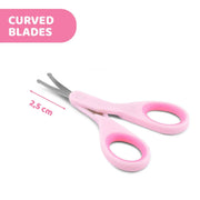 Baby nail scissors - Design B