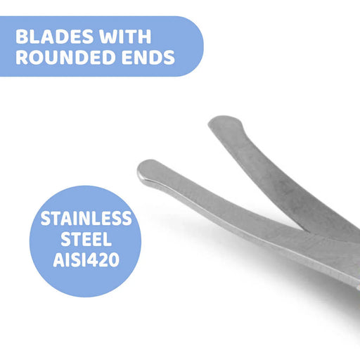 Baby nail scissors - Design C