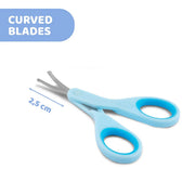 Baby nail scissors - Design C