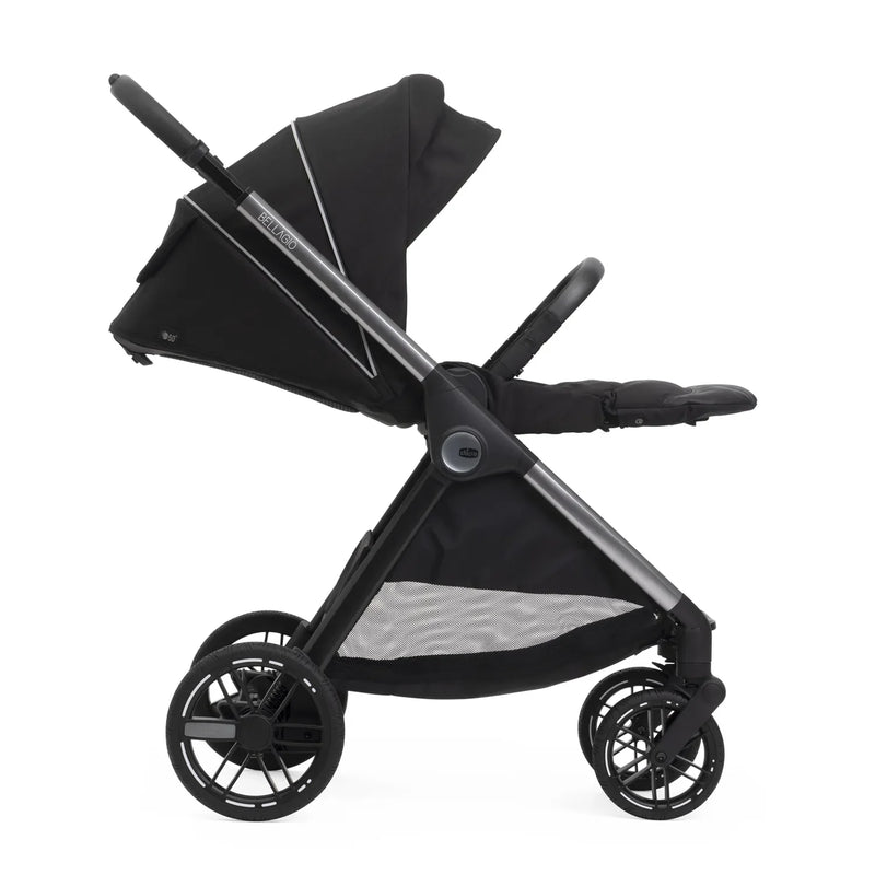 Bellagio Primo Stroller Enchant. Silver