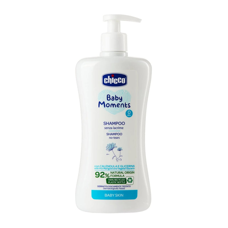 No-tears Shampoo - Design B
