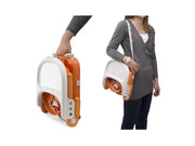 Pocket Snack Booster Seat - Design A