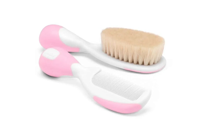 Brush and Comb