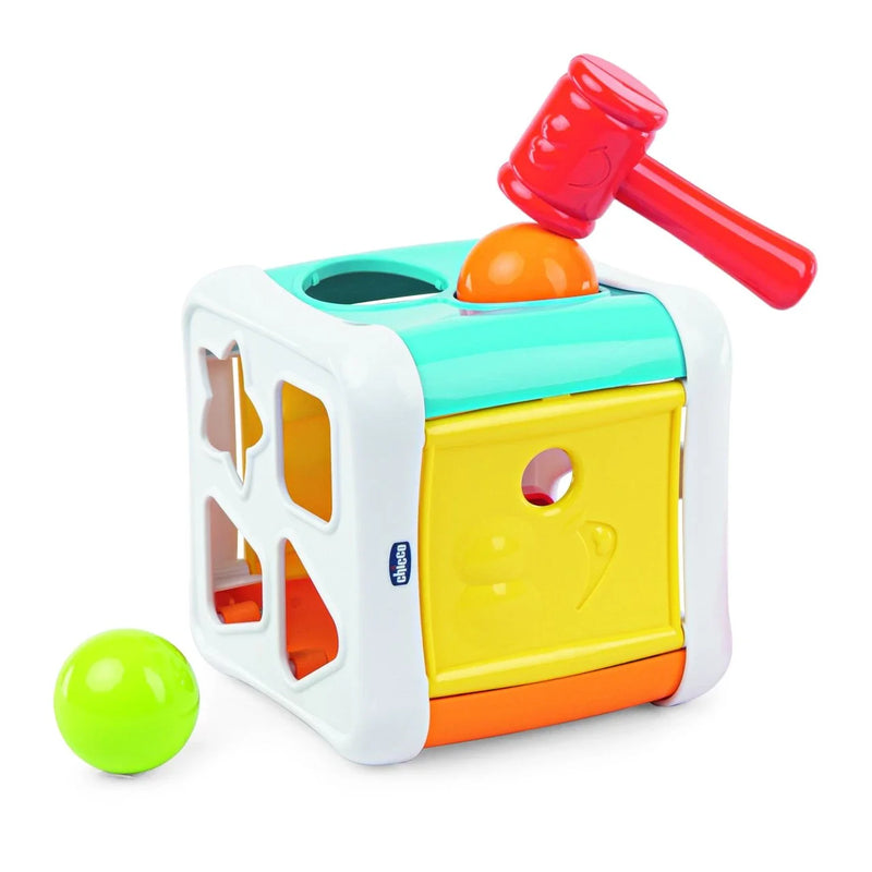 2in1 Sort&Beat Cube