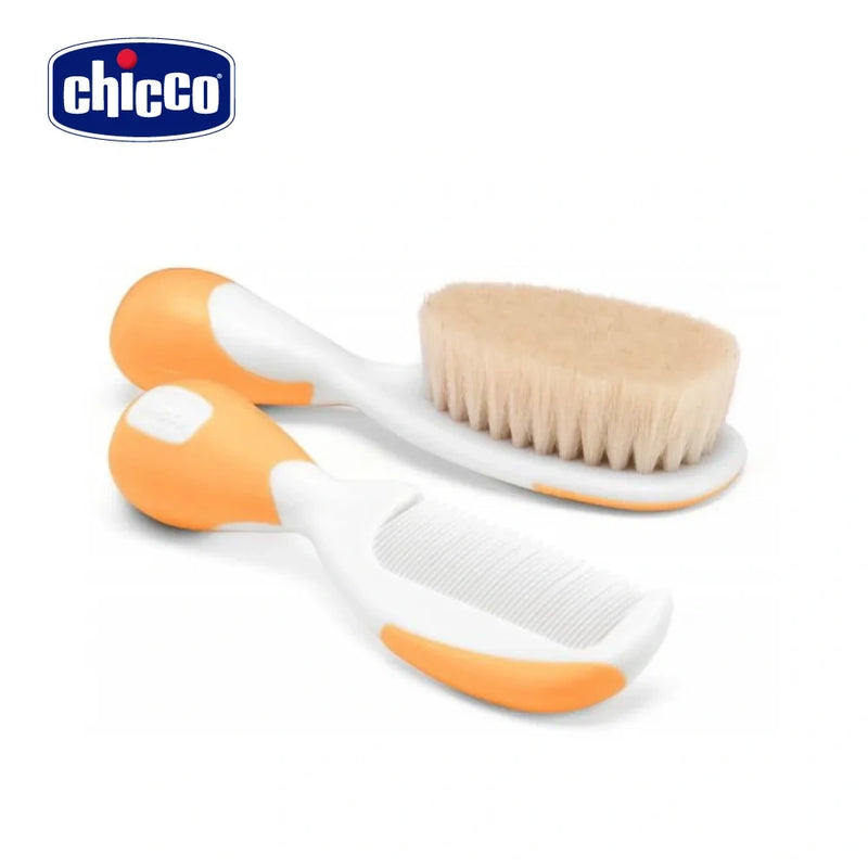 Brush and Comb
