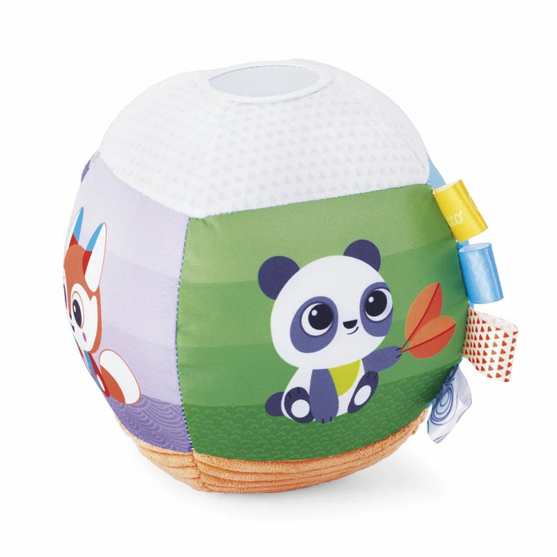 Musical ball