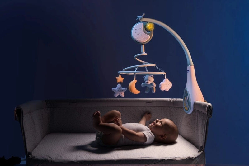 Next2Dreams Cot Mobile