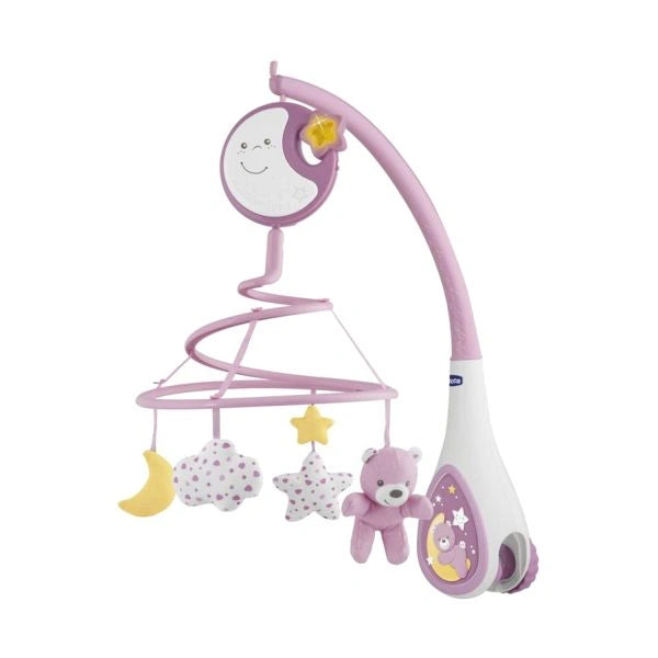 Next2Dreams Cot Mobile