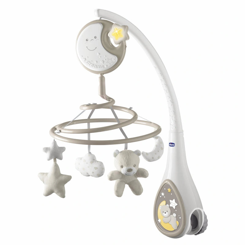 Next2Dreams Cot Mobile