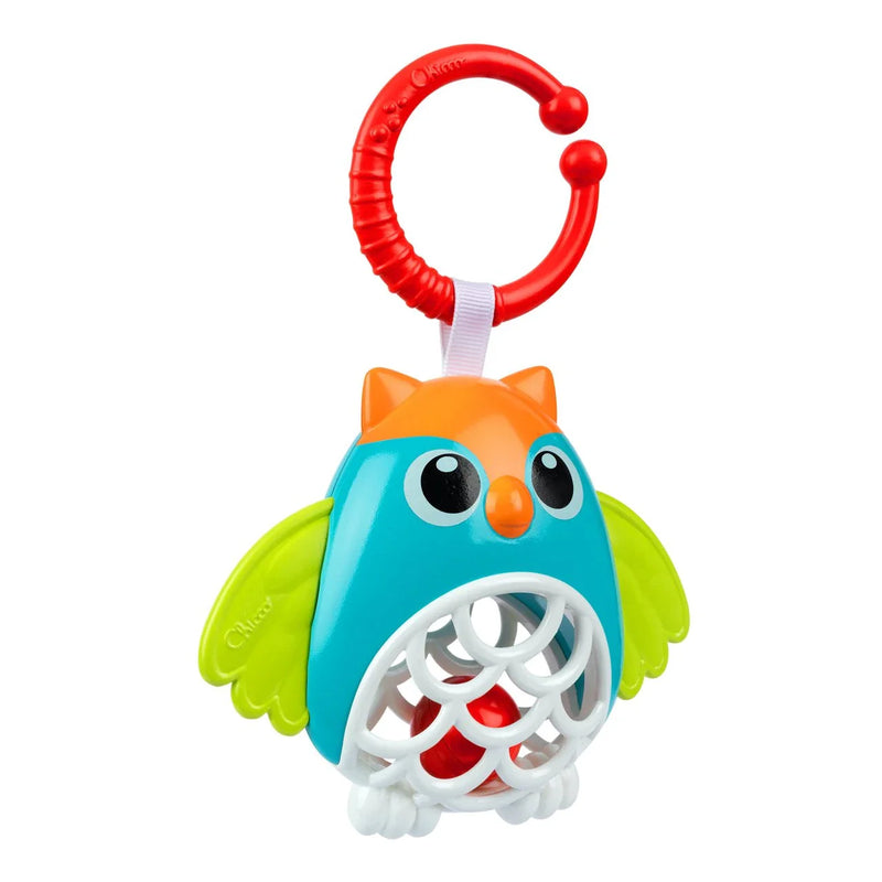 Owl rattle