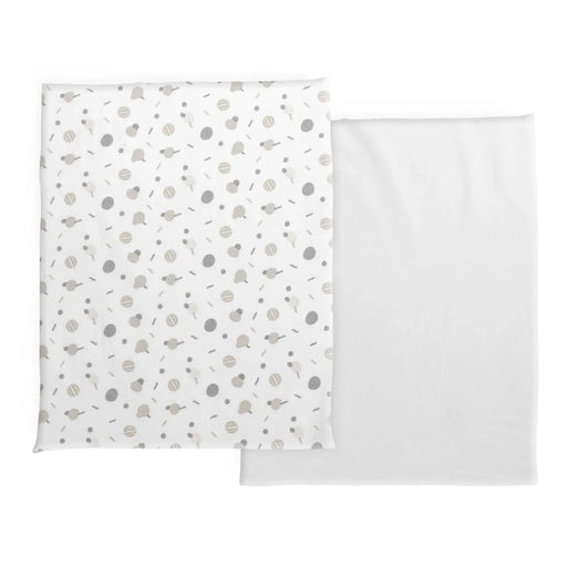 Cotton corner sheet cot - 2 pieces - Chicco Next2Me