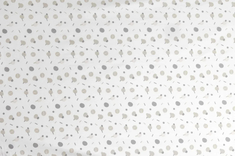 Cotton corner sheet cot - 2 pieces - Chicco Next2Me Forever