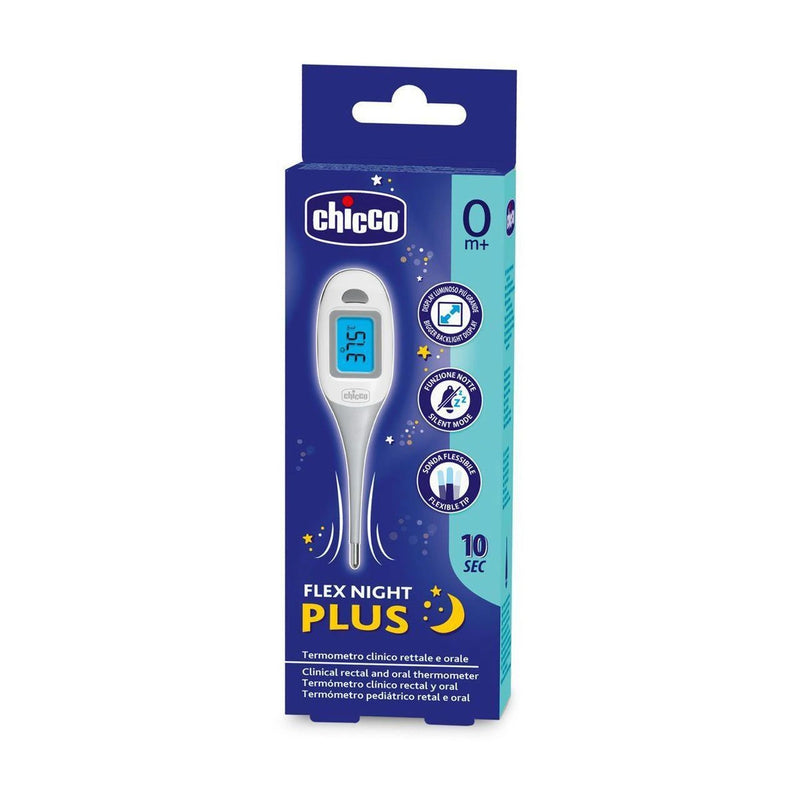 Flex Night Plus Thermometer - Design A