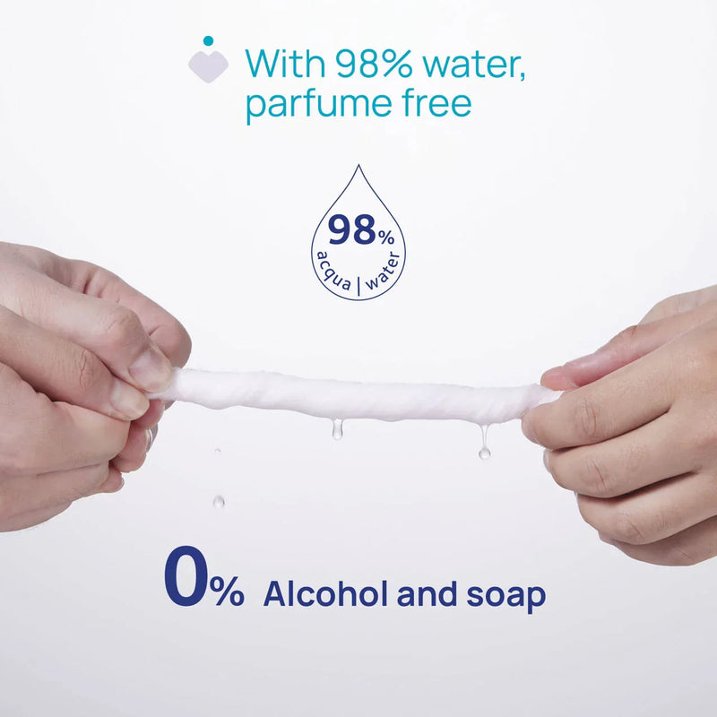 Delicate Wipes