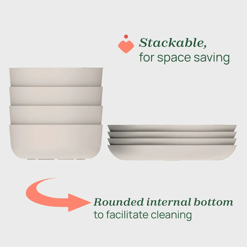 Dish Set 12m+ - Design D