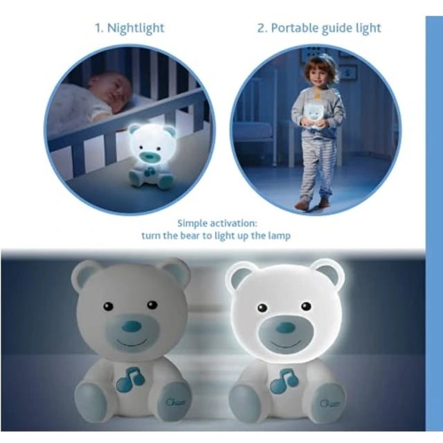Dreamlight Blue - Design A