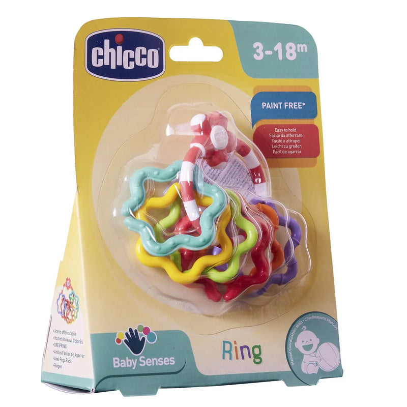 Easy Grasp Rings