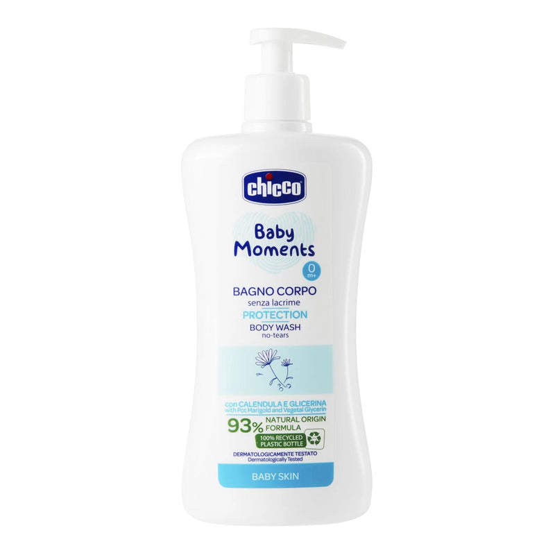 No-tears Body Wash - Protection - Design B