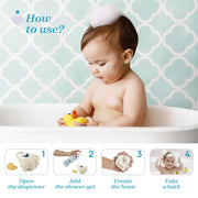 First Bath Set - Design A