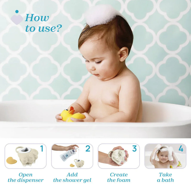 First Bath Set - Design A