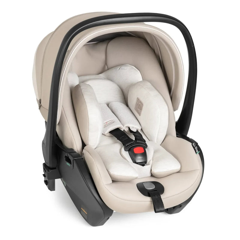 First-Seat Recline i-Size Car Seat 40-87 cm - Caramel