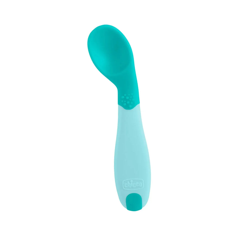 Baby's First Spoon 8M+ - Teal