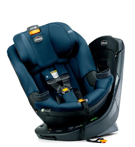 Fit360 C.Tex Rotat.Car Seat Obsidian USA