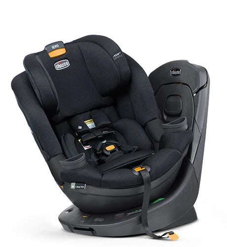 Fit360 C.Tex Rotat.Car Seat Obsidian USA
