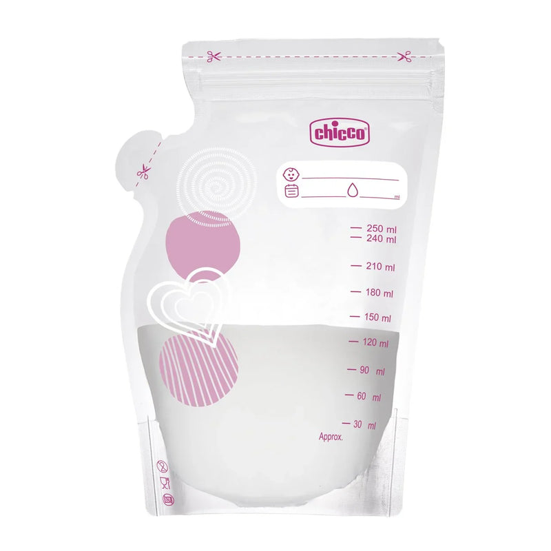 Breastmilk Storage Bags -30PCS - Chicco